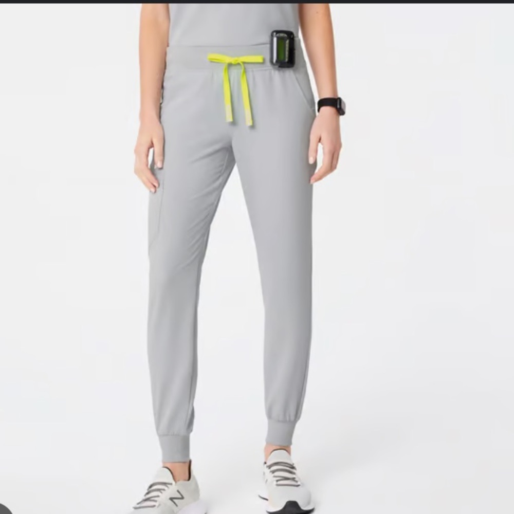 Figs Zamora High Waisted Joggers